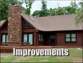 Log Repair Experts  Iredell County, North Carolina